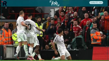 4 انتصارات متتالية.. مانشستر يونايتد يحقق فوزًا نادرًا على ليفربول في أنفيلد بعد 9 سنوات